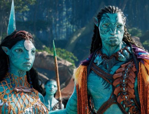 Avatar 2: The Way of Water ( 2022-12-14 ) Lightstorm Entertainment
